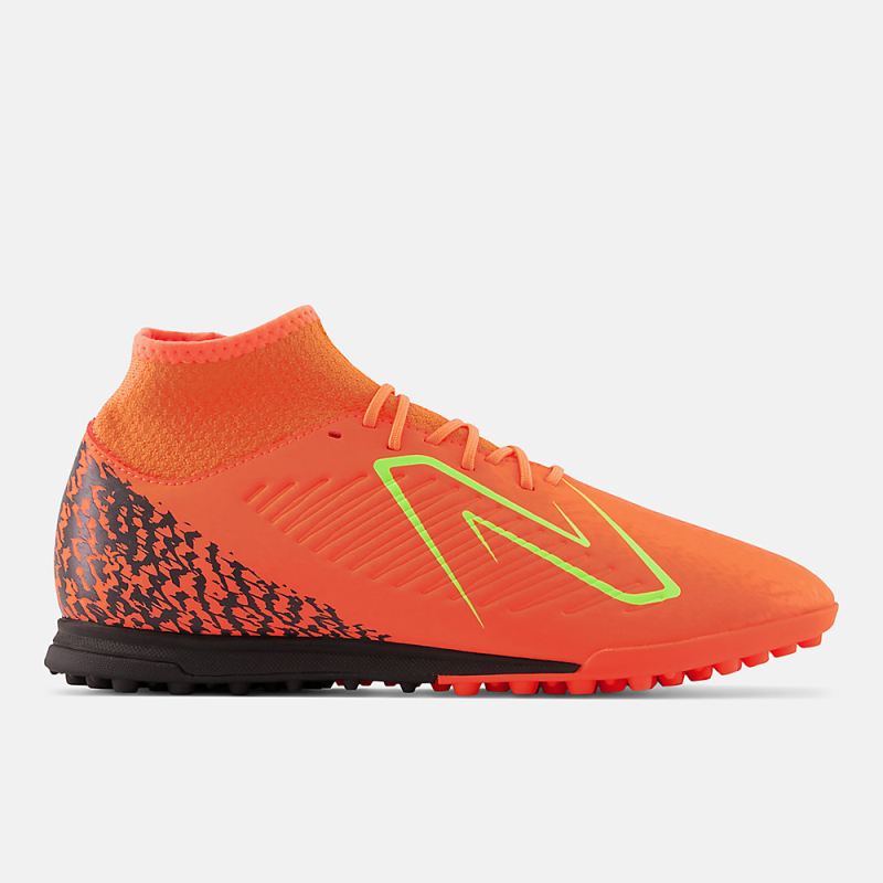 New Balance Men's Tekela v4 Magique TF Shoes Neon Dragonfly with