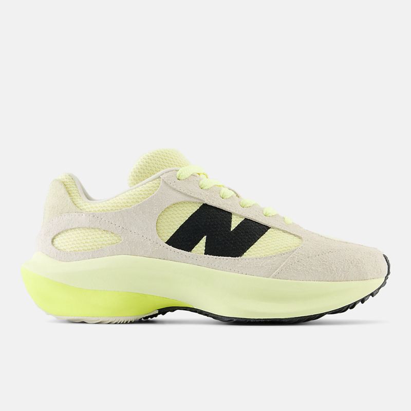 New Balance Women's WRPD RUNNER Shoes Limelight with Lemonade