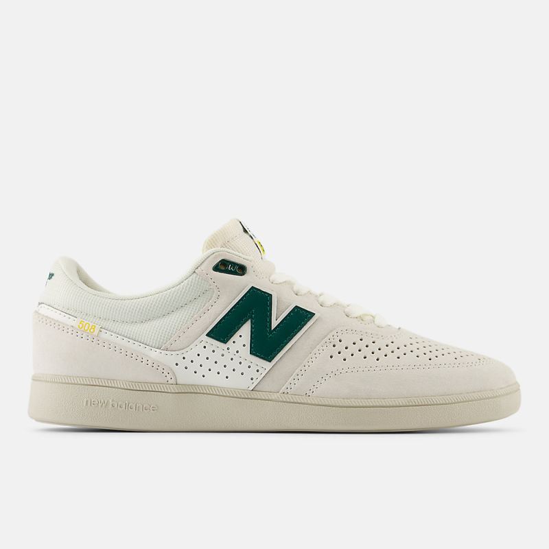 New Balance Men's NB Numeric Brandon Westgate 508 Shoes Sea Salt