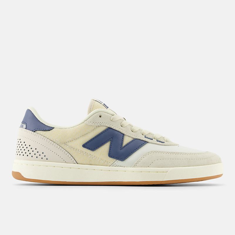 New Balance Women's NB Numeric 440 V2 Shoes Sea Salt with Vintag