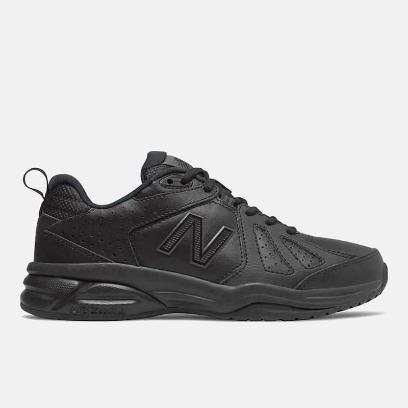 New Balance Women's 624v5 Shoes Black