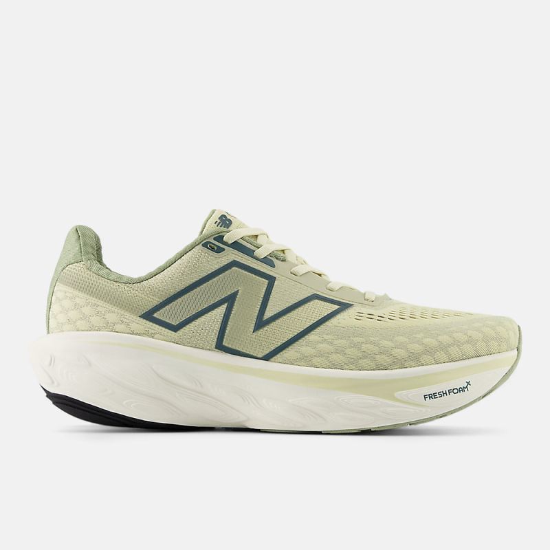 New Balance Men's Fresh Foam X 1080 v14 Shoes Pale Moss with New