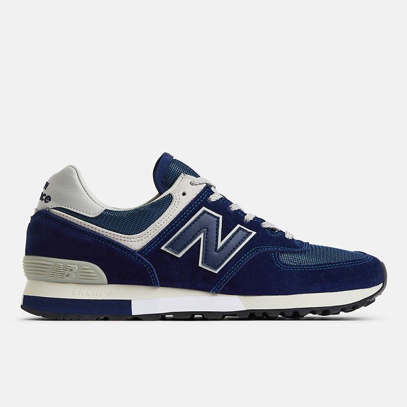 New Balance Women's MADE in UK 576 35th Anniversary Shoes Mediev