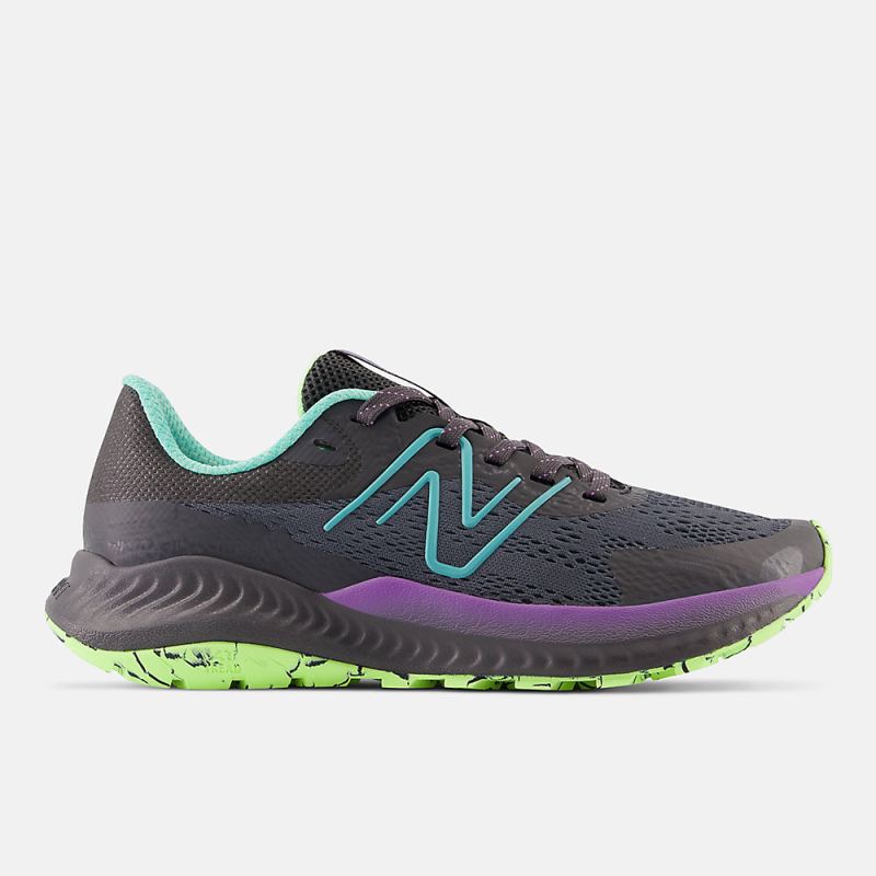 New Balance Women's DynaSoft Nitrel V5 Shoes Magnet with Cyber J