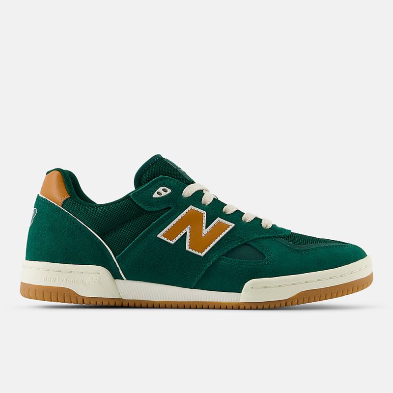 New Balance Women's NB Numeric Tom Knox 600 Shoes Marsh Green wi