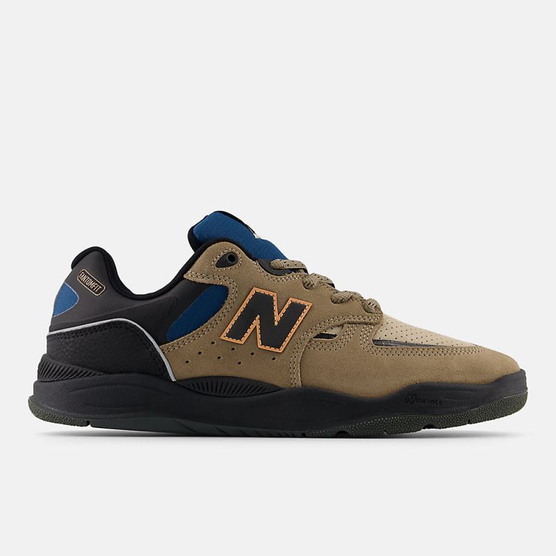 New Balance Men's NB Numeric Tiago Lemos 1010 Shoes Mushroom wit