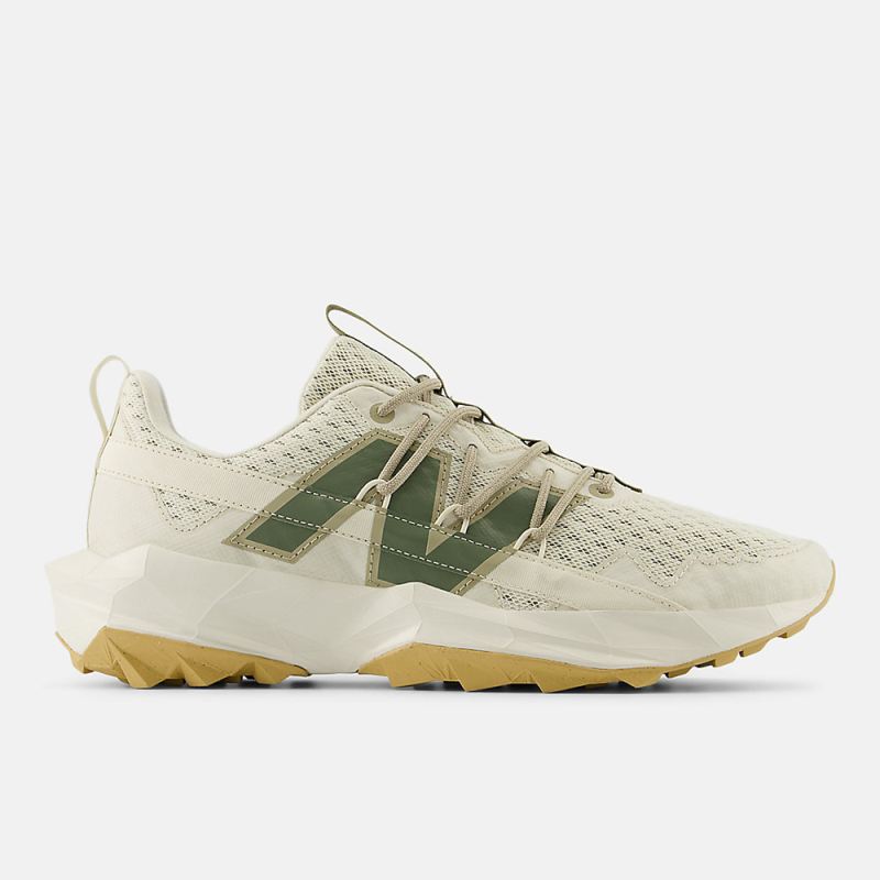 New Balance Men's Tektrel Shoes Stoneware with Linen and Dark St