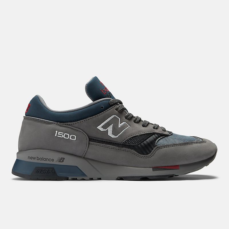 New Balance Men's Made in UK 1500 - Iconic Influences Shoes Gran