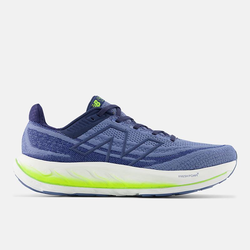 New Balance Men's Fresh Foam X Vongo v6 Shoes Mercury Blue with