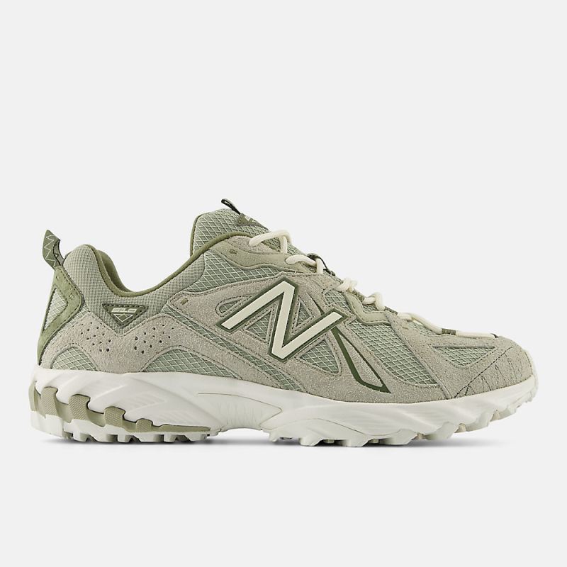 New Balance Men's New Balance Men's 610v1 Shoes Olivine with Dar