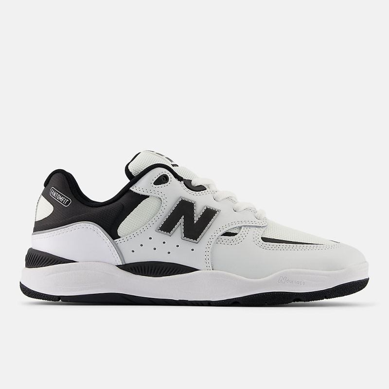 New Balance Men's NB Numeric Tiago Lemos 1010 Shoes White with B