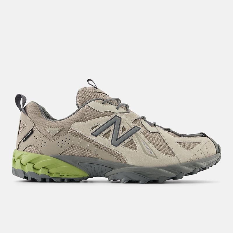 New Balance Men's New Balance Men's 610Xv1 Shoes Light Mushroom