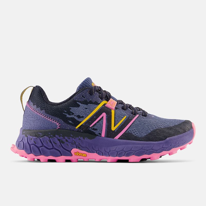 New Balance Women's Fresh Foam X Hierro v7 Shoes Night Sky with