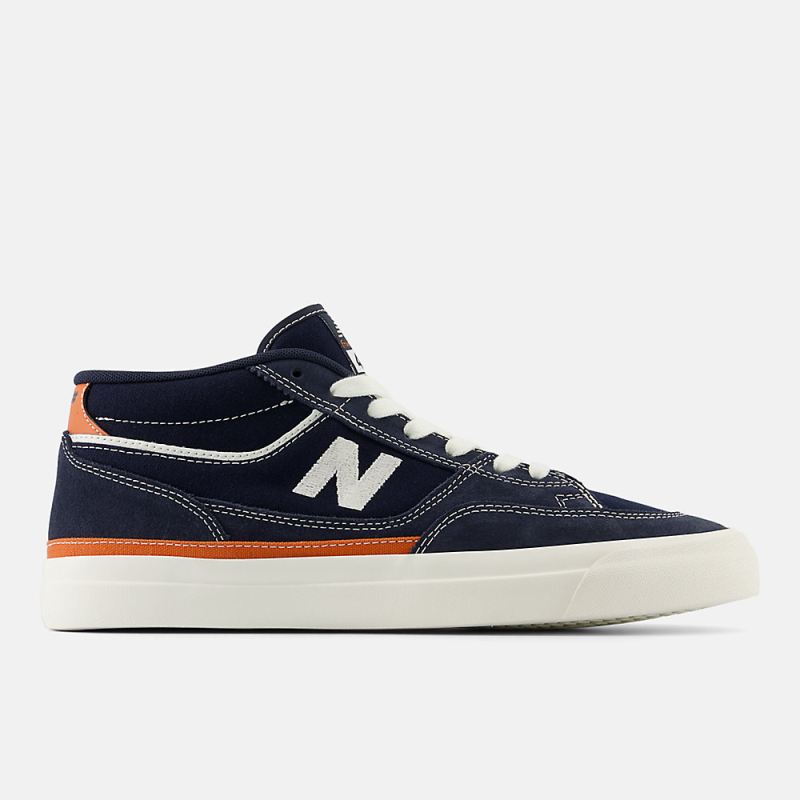 New Balance Women's NB Numeric Franky Villani 417 Shoes Navy wit