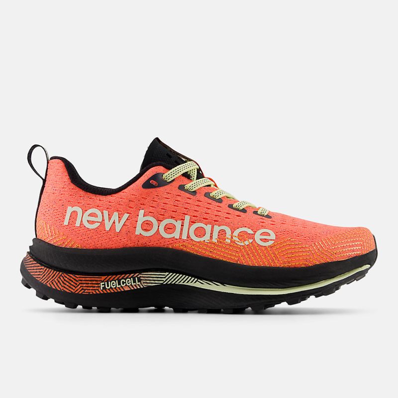 New Balance Women's FuelCell SuperComp Trail Shoes Neon Dragonfl