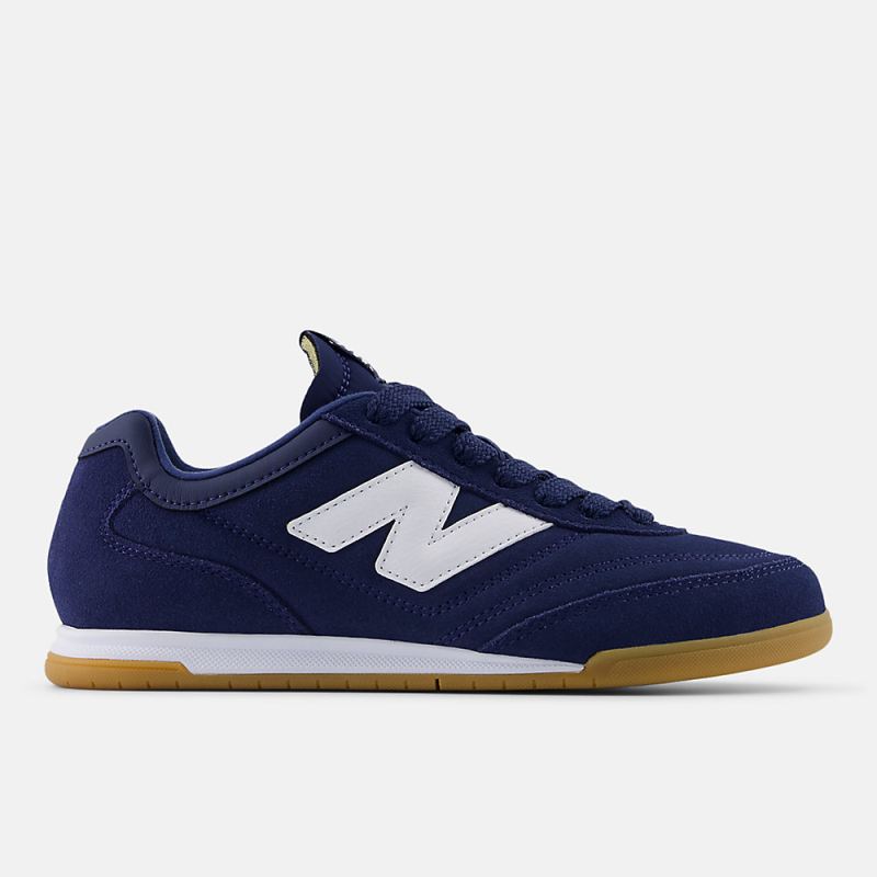 New Balance Women's RC42 Shoes NB Navy with Black