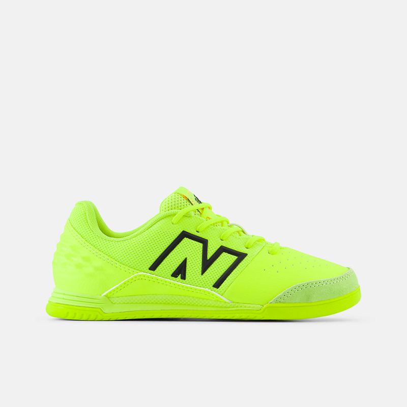 New Balance Men's Audazo Command Junior IN V6 Shoes Hi-lite with