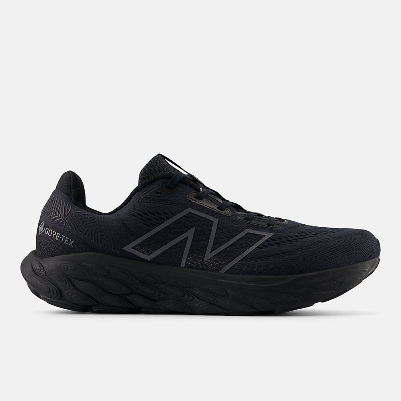 New Balance Men's Fresh Foam X 880v14 GORE-TEX Shoes Black with