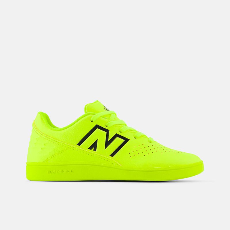 New Balance Men's Audazo Control Junior IN V6 Shoes Hi-lite with