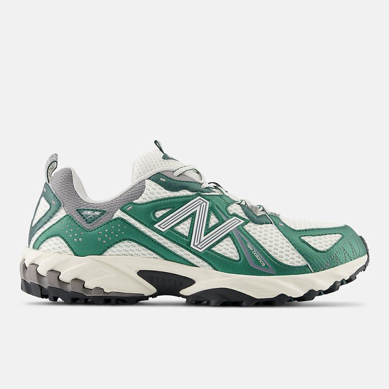 New Balance Men's New Balance Men's 610v1 Shoes Nightwatch Green