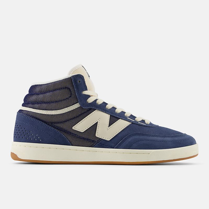 New Balance Women's NB Numeric 440 High V2 Shoes Vintage Indigo