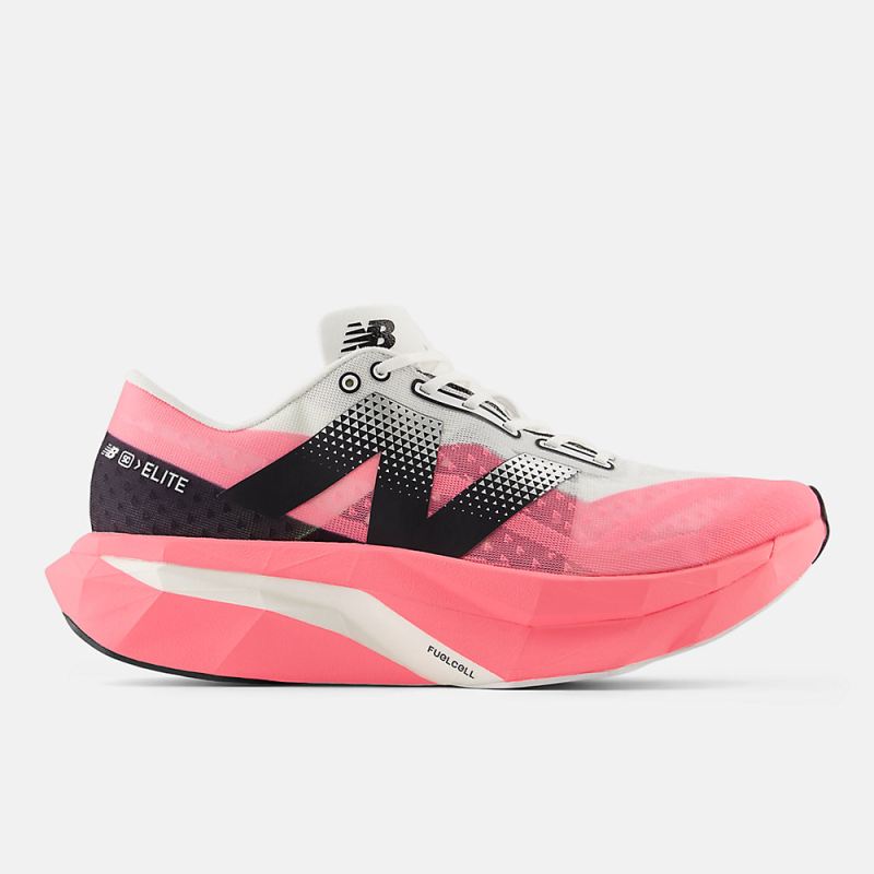 New Balance Men's FuelCell SuperComp Elite v4 Shoes Ultra Pink w