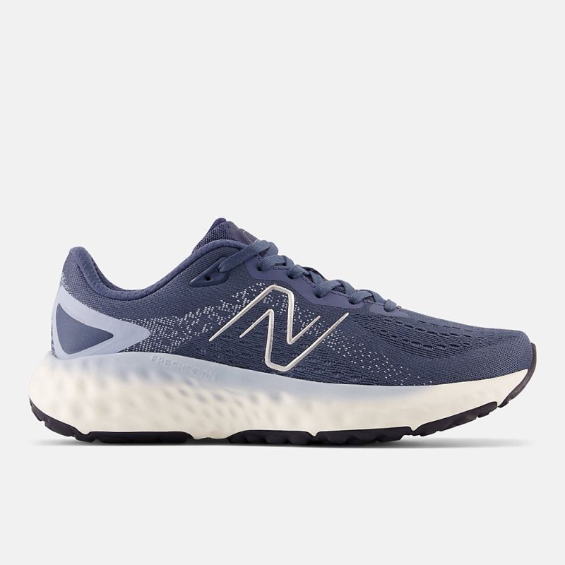 New Balance Women's Fresh Foam Evoz v2 Shoes Natural Indigo with