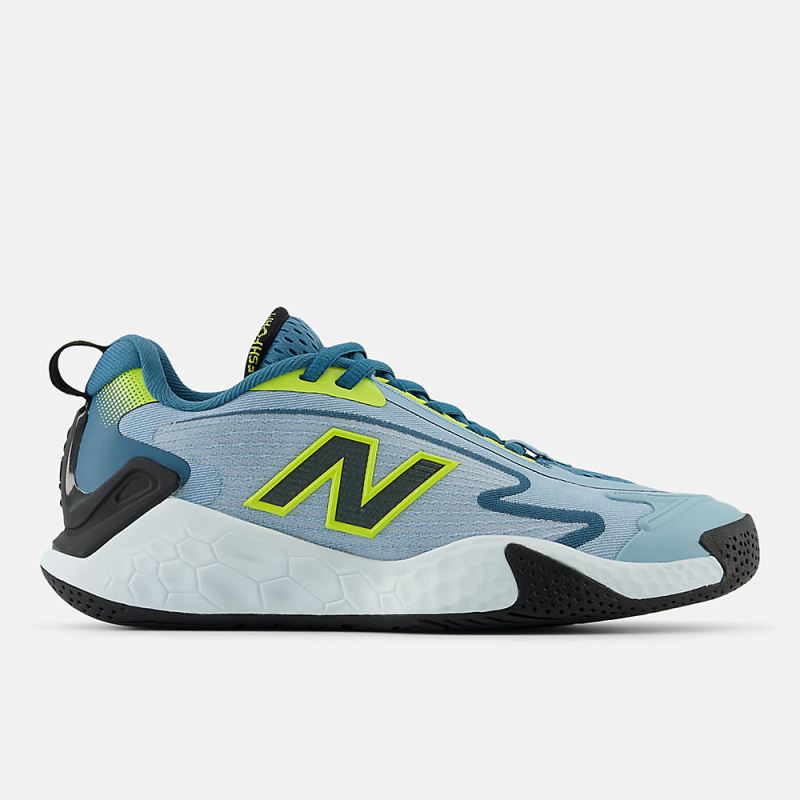 New Balance Men's Fresh Foam X CT-Rally v1 Shoes Quarry Blue wit