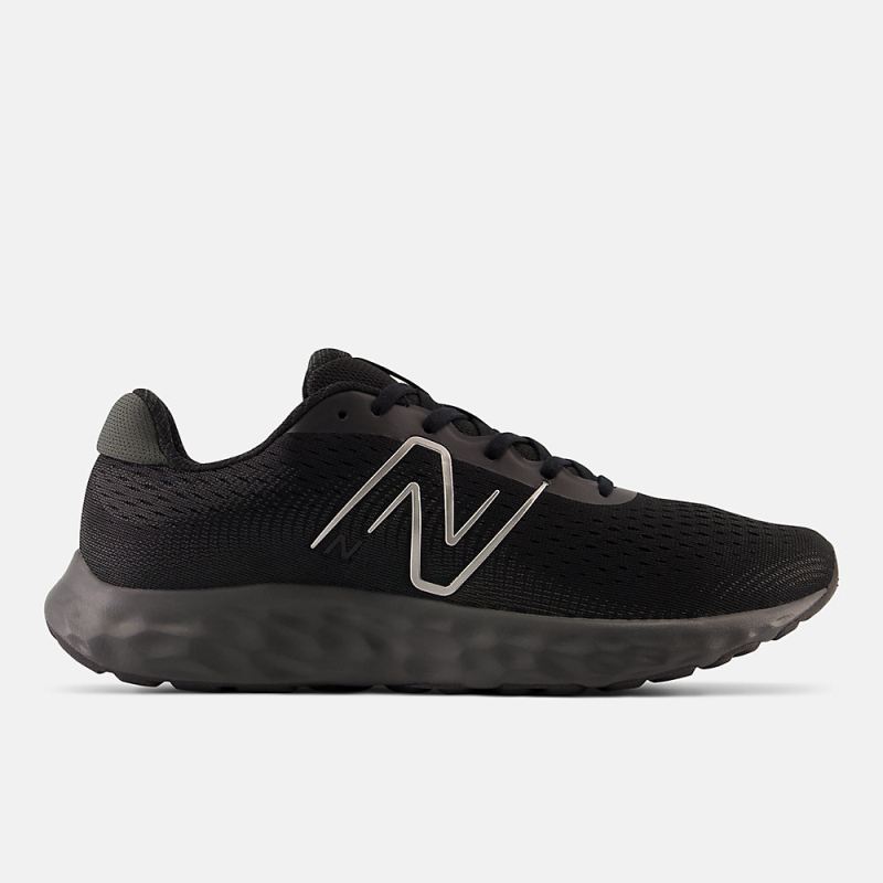 New Balance Men's 520v8 Shoes Black