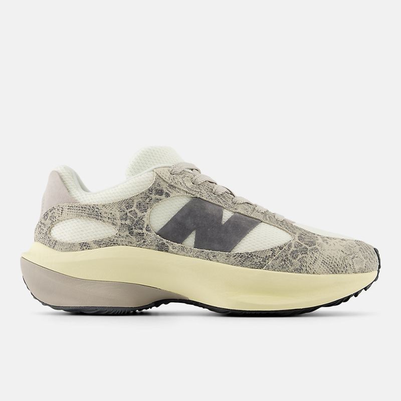 New Balance Men's WRPD Shoes Sea Salt with Moonrock and Calcium