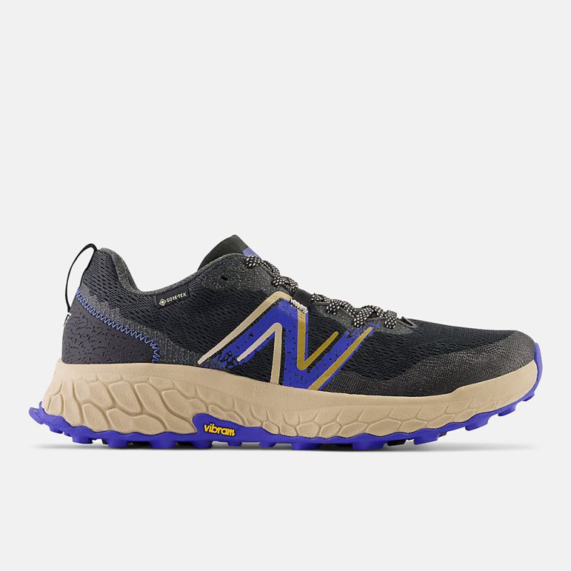 New Balance Men's Fresh Foam X Hierro v7 Gore-Tex Shoes Black wi