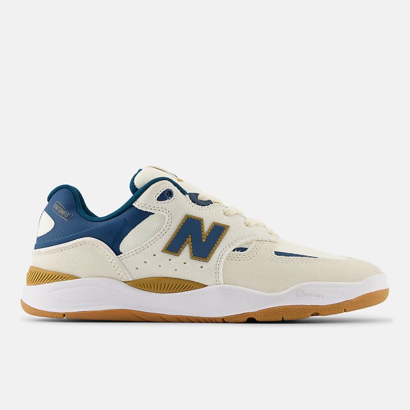 New Balance Men's NB Numeric Tiago Lemos 1010 Shoes Linen with D