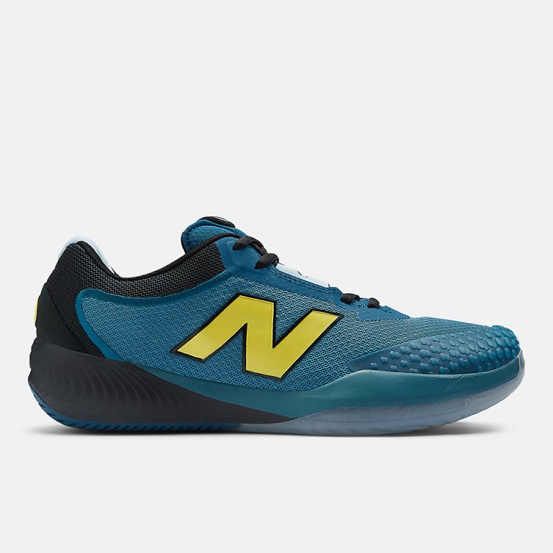 New Balance Women's FuelCell 996v6 Shoes Terrarium with Black an