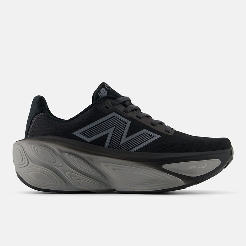 New Balance Women's Fresh Foam X More v5 Shoes Phantom with Sea