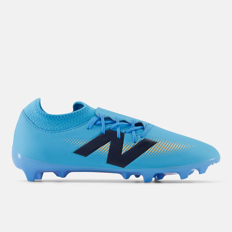 New Balance Women's FURON DISPATCH FG V7+ Shoes Team Sky Blue wi