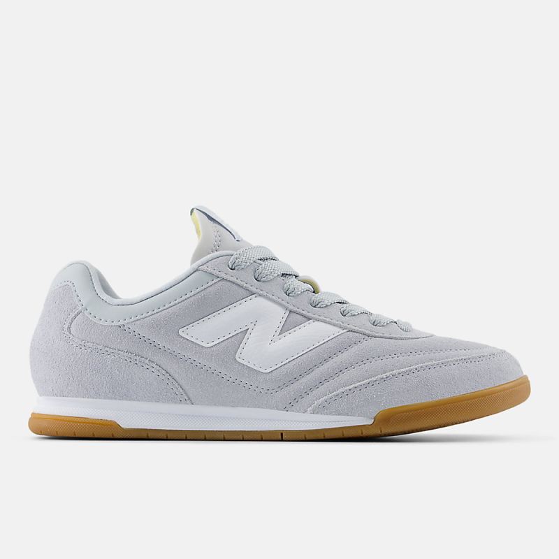 New Balance Men's RC42 Shoes Granite with White