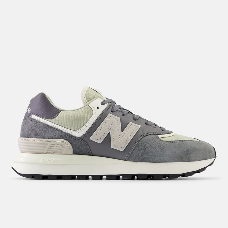 New Balance Men's 574 LEGACY Shoes Grey