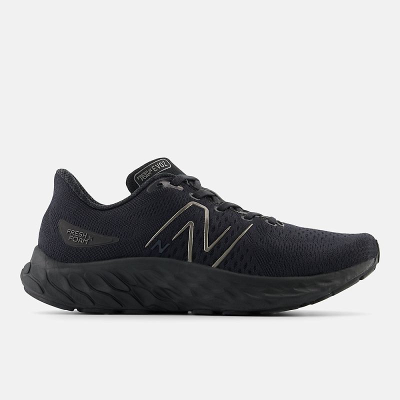 New Balance Men's Fresh Foam X EVOZ v3 Shoes Black