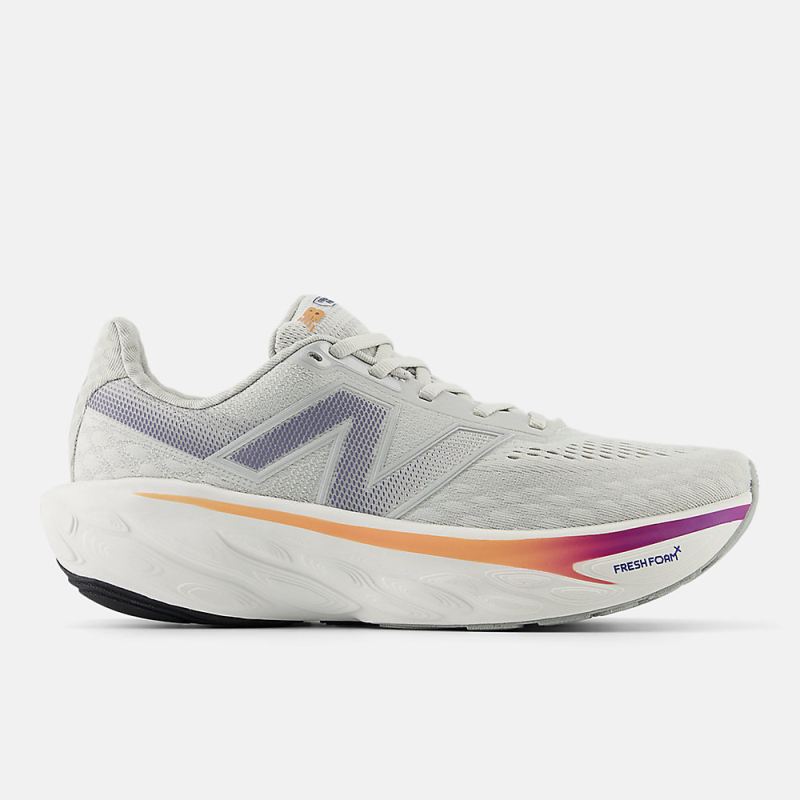 New Balance Women's Fresh Foam X 1080 v14 Shoes Grey Matter with