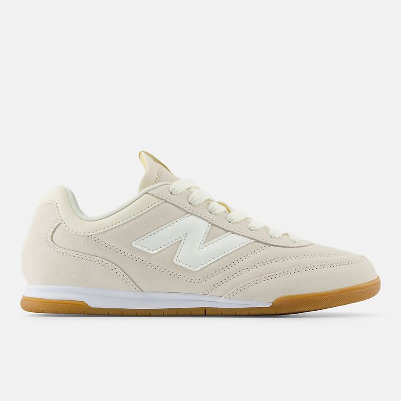 New Balance Women's RC42 Shoes Linen with Sea Salt