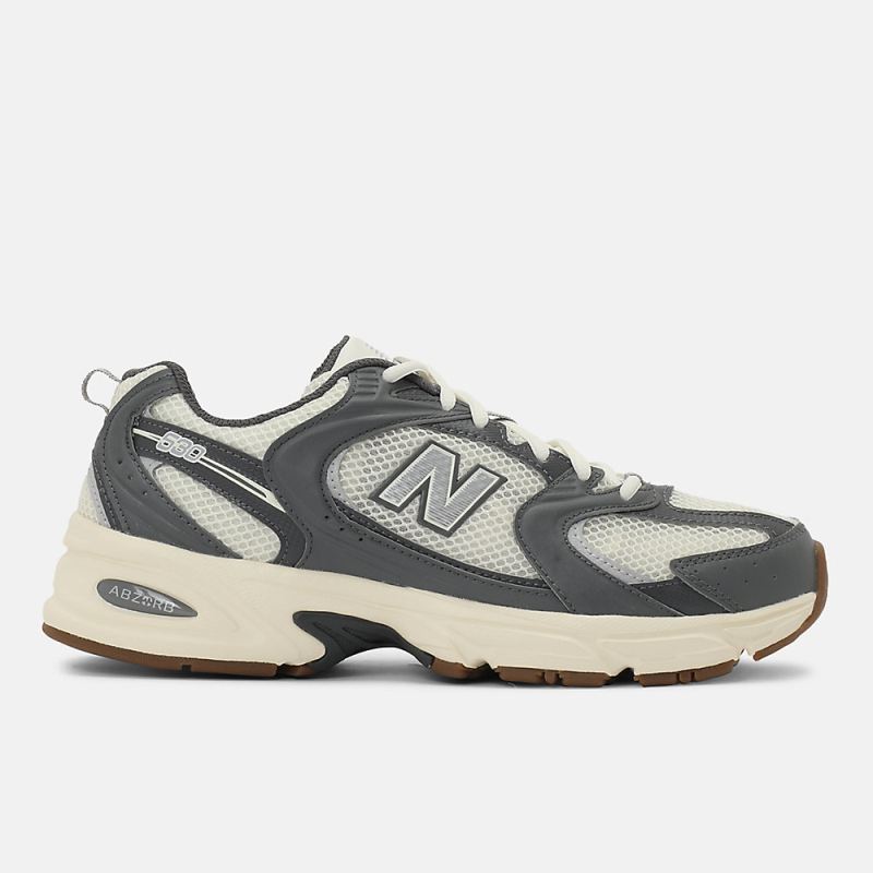 New Balance Men's 530 Shoes Castlerock with Angora and Magnet