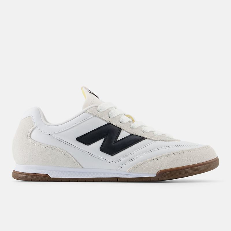 New Balance Men's RC42 Shoes White with Reflection