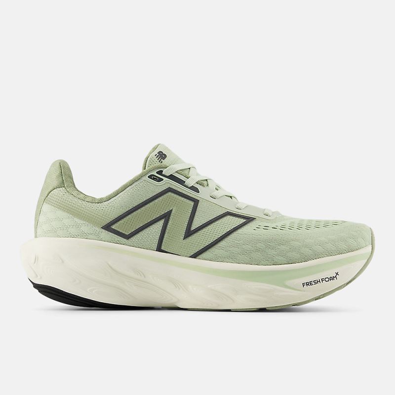 New Balance Women's Fresh Foam X 1080 v14 Shoes Natural Mint wit