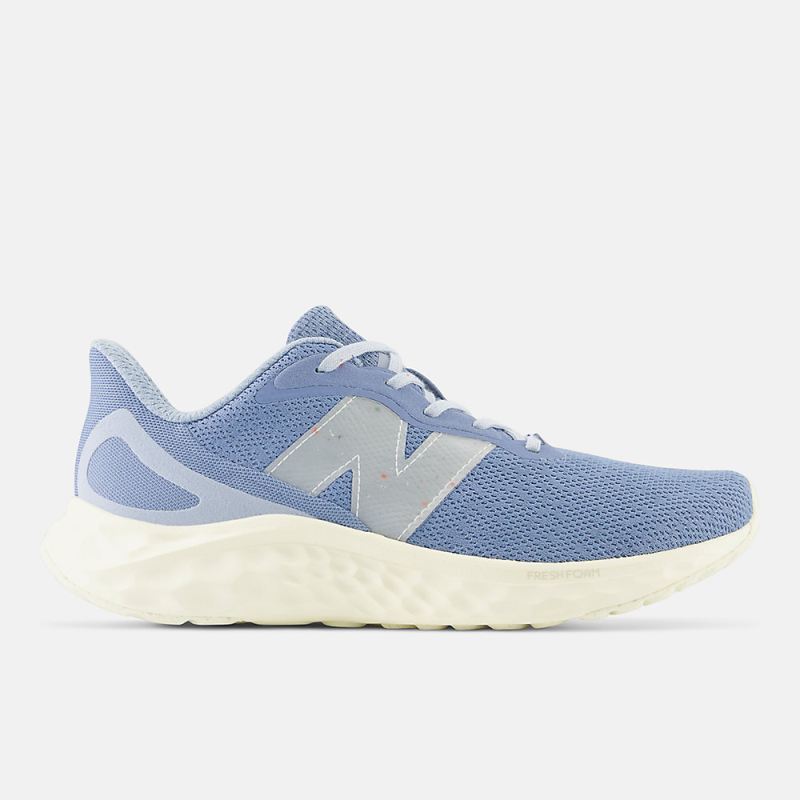 New Balance Women's Fresh Foam Arishi V4 Shoes Mercury Blue with