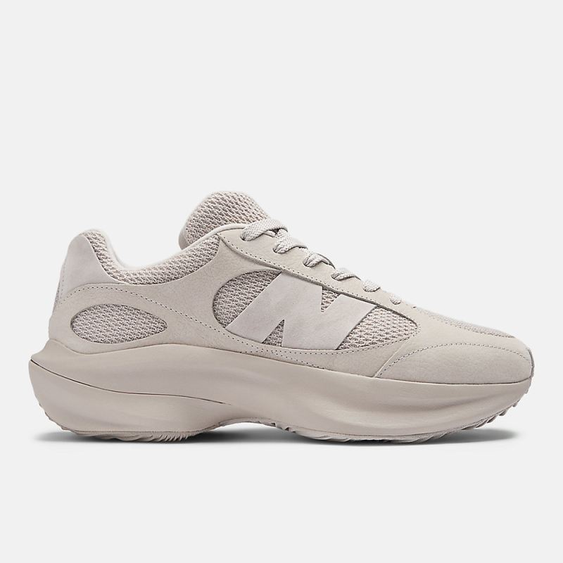 New Balance Men's WRPD Runner Shoes Moonrock with Light Mushroom