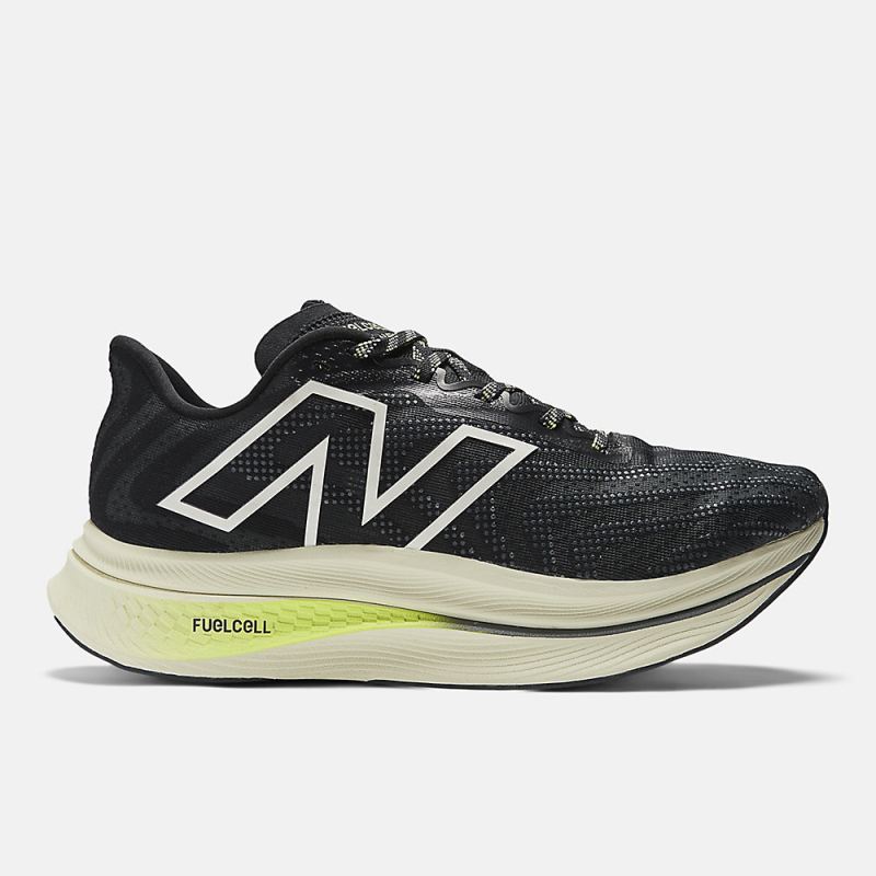 New Balance Women's FuelCell SuperComp Trainer v2 Shoes Black wi