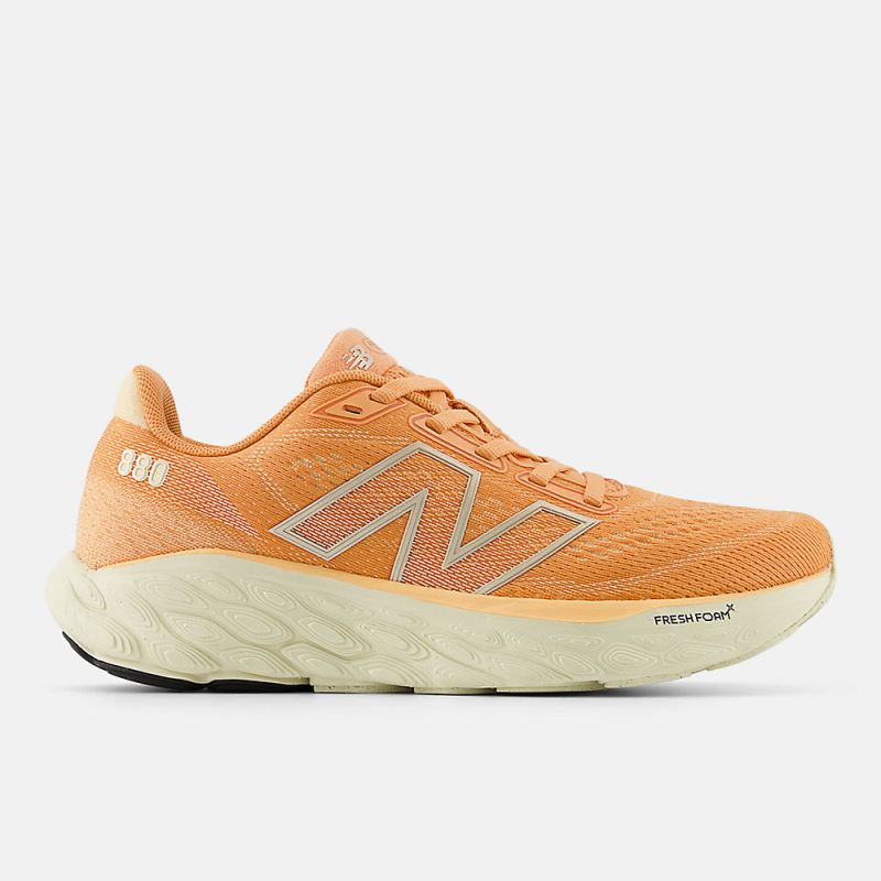 New Balance Women's Fresh Foam X 880v14 Shoes Copper with Light