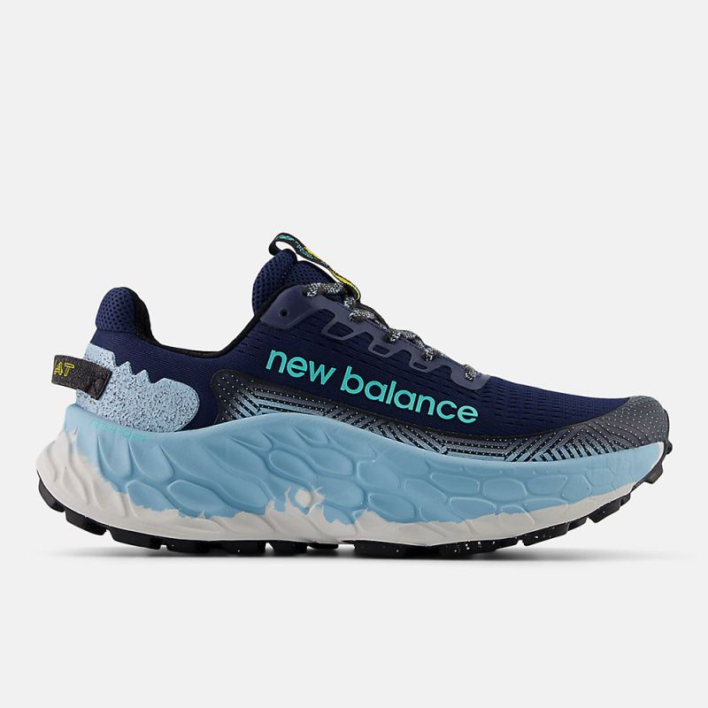 New Balance Men's Fresh Foam X Trail More v3 Shoes NB Navy with