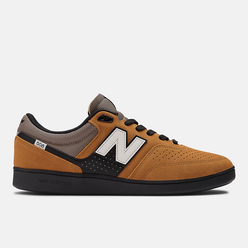 New Balance Men's NB Numeric Brandon Westgate 508 Shoes Dolce wi