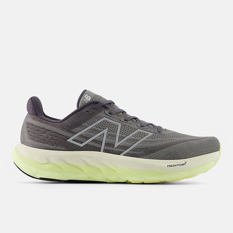 New Balance Men's Fresh Foam X Vongo v6 Shoes Harbor Grey with L